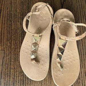 Vionic flats.  Size7